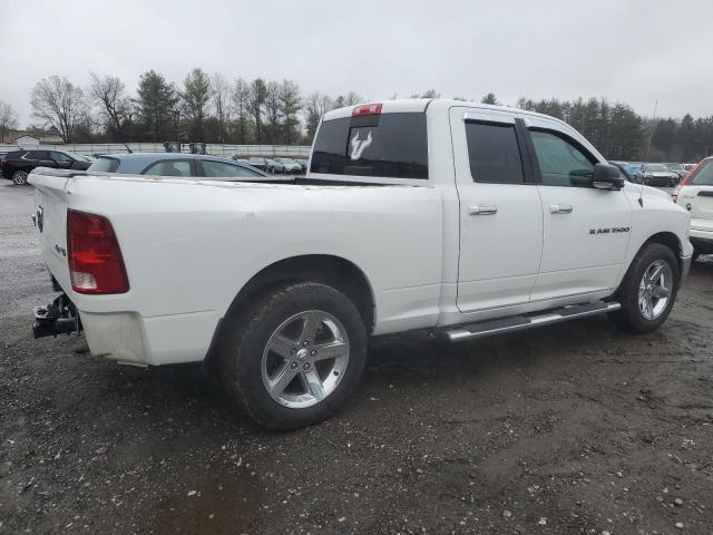 1D7RV1GP1BS640054 - 2011 DODGE RAM 1500 WHITE photo 3