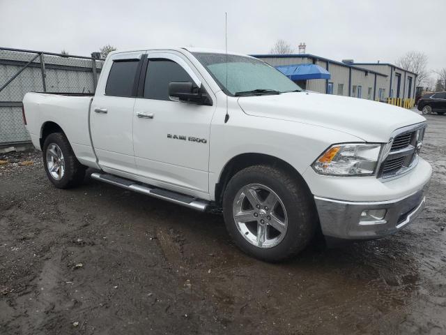 1D7RV1GP1BS640054 - 2011 DODGE RAM 1500 WHITE photo 4