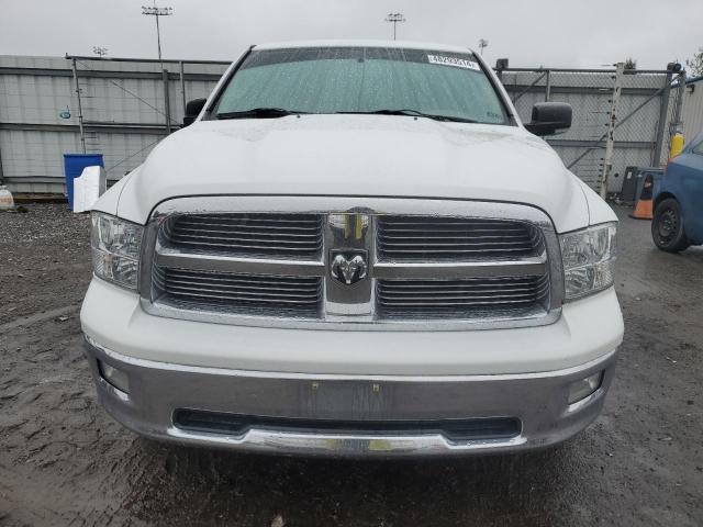 1D7RV1GP1BS640054 - 2011 DODGE RAM 1500 WHITE photo 5