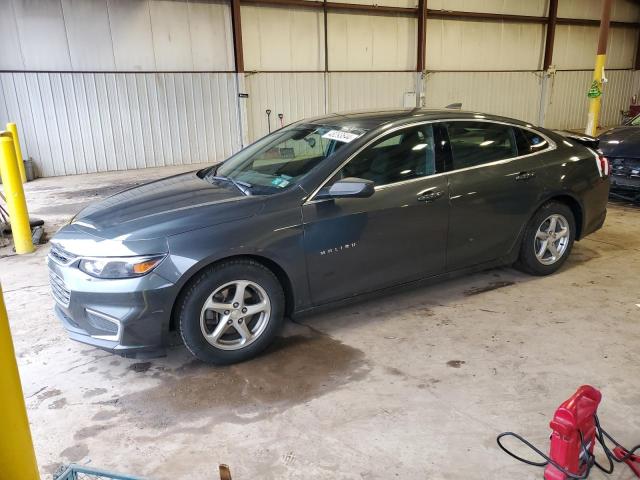 2017 CHEVROLET MALIBU LS, 