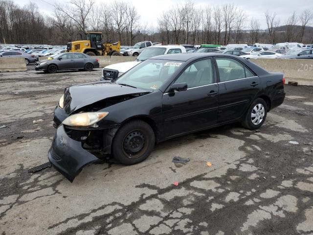 2006 TOYOTA CAMRY LE, 