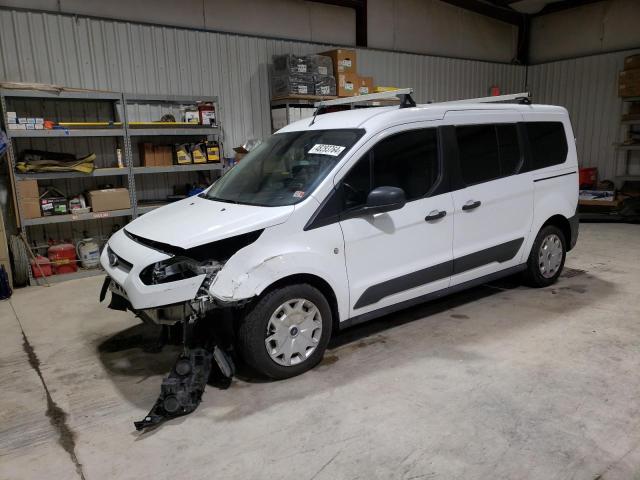 NM0GS9E70G1236846 - 2016 FORD TRANSIT CO XL WHITE photo 1