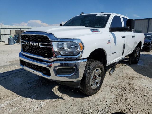 3C6UR5CL0MG629180 - 2021 RAM 2500 TRADESMAN თეთრი ფოტო 1
