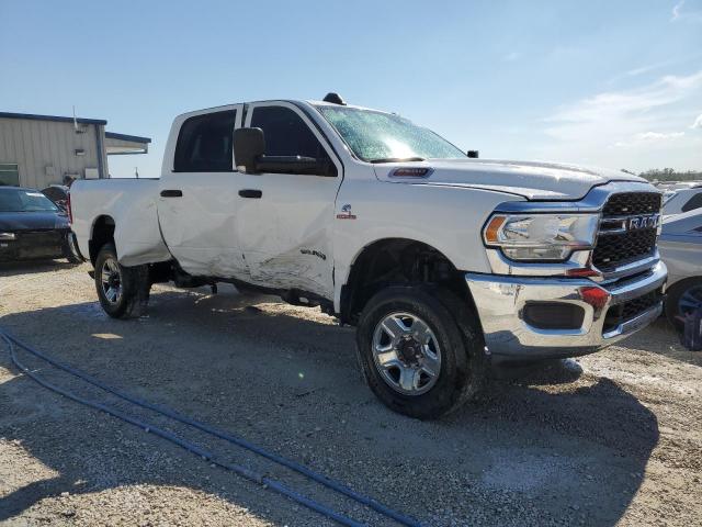 3C6UR5CL0MG629180 - 2021 RAM 2500 TRADESMAN თეთრი ფოტო 4