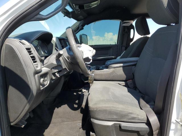 3C6UR5CL0MG629180 - 2021 RAM 2500 TRADESMAN თეთრი ფოტო 7