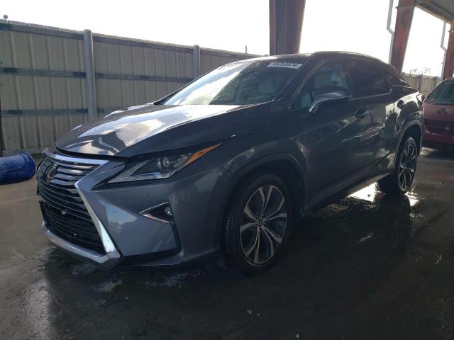 2018 LEXUS RX 350 BASE, 