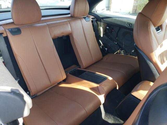 WBA4U1C30H5A16568 - 2017 BMW 440XI BROWN photo 10