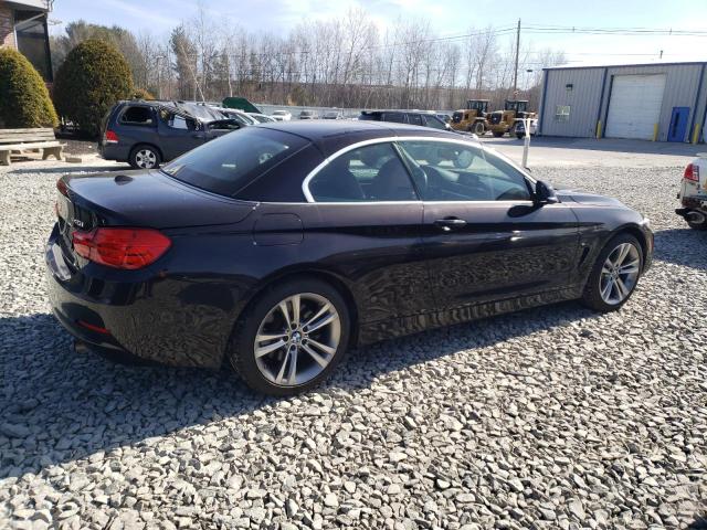 WBA4U1C30H5A16568 - 2017 BMW 440XI BROWN photo 3