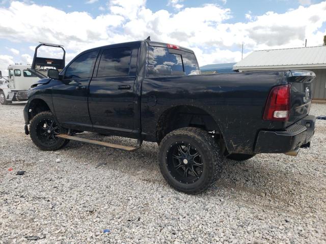 1C6RR7MT6GS296867 - 2016 RAM 1500 SPORT BLACK photo 2