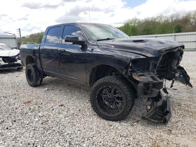 1C6RR7MT6GS296867 - 2016 RAM 1500 SPORT BLACK photo 4