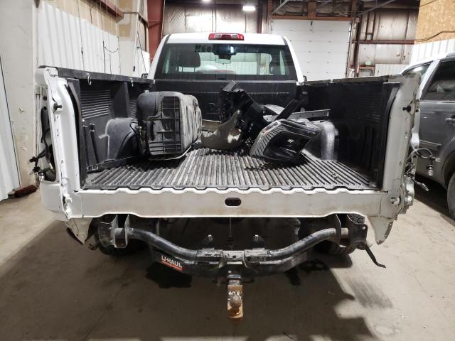 3GCNDAEDXPG216939 - 2023 CHEVROLET SILVERADO K1500 WHITE photo 6