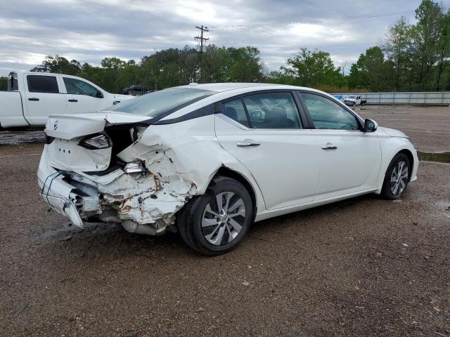 1N4BL4BV4LN315672 - 2020 NISSAN ALTIMA S WHITE photo 3