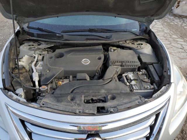 1N4AL3AP6FN314598 - 2015 NISSAN ALTIMA 2.5 SILVER photo 11