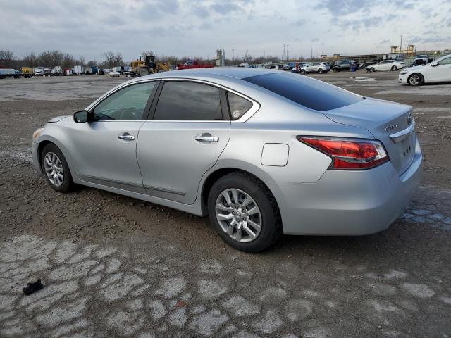 1N4AL3AP6FN314598 - 2015 NISSAN ALTIMA 2.5 SILVER photo 2