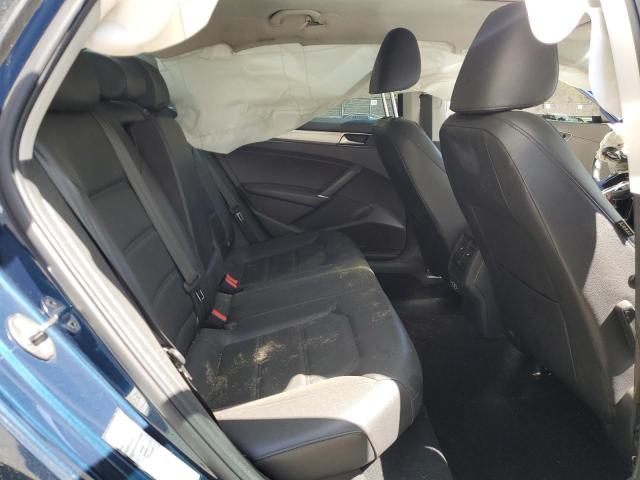 1VWLA7A37KC013032 - 2019 VOLKSWAGEN PASSAT WOLFSBURG BLUE photo 10