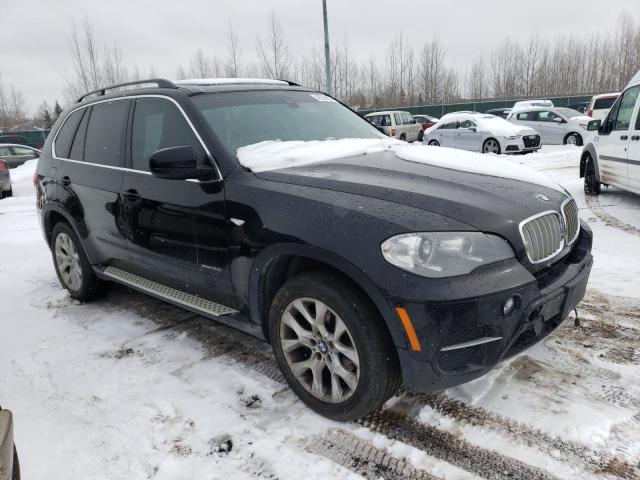 5UXZV4C57DL993667 - 2013 BMW X5 XDRIVE35I BLACK photo 4