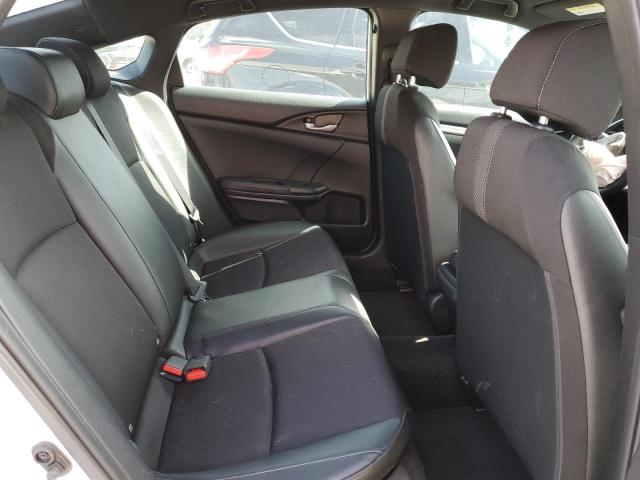 2HGFC2F87KH514776 - 2019 HONDA CIVIC SPORT WHITE photo 10
