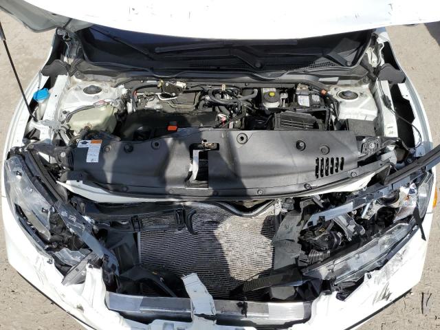 2HGFC2F87KH514776 - 2019 HONDA CIVIC SPORT WHITE photo 11