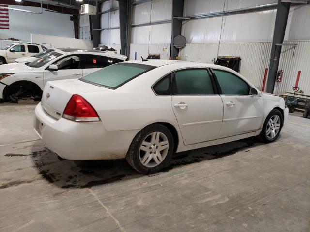 2G1WG5E38C1283626 - 2012 CHEVROLET IMPALA LT WHITE photo 3