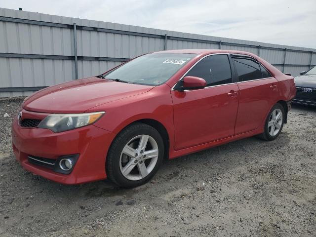 2014 TOYOTA CAMRY L, 