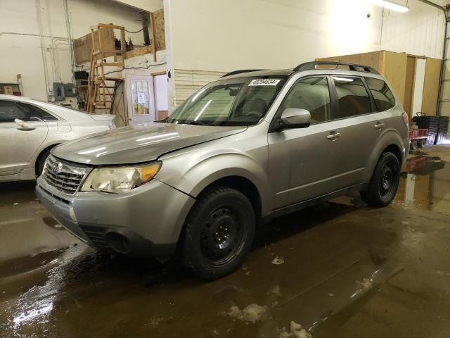 2010 SUBARU FORESTER 2.5X PREMIUM, 