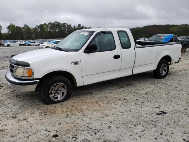 1FTZX1764WNA35543 - 1998 FORD F150 WHITE photo 1