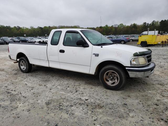 1FTZX1764WNA35543 - 1998 FORD F150 WHITE photo 4