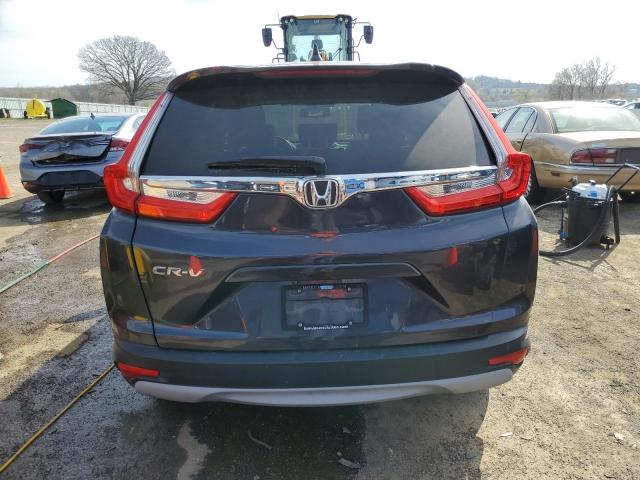 7FARW1H86HE029056 - 2017 HONDA CR-V EXL CHARCOAL photo 6