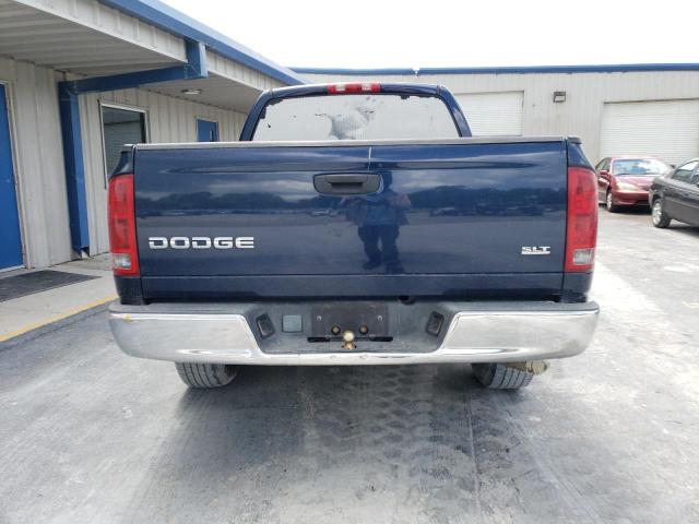 1D7HA18N23S193241 - 2003 DODGE RAM 1500 ST BLUE photo 6