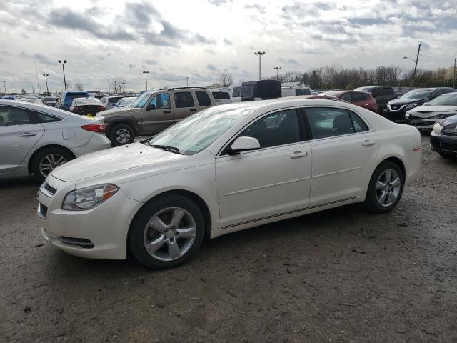 1G1ZC5E18BF310161 - 2011 CHEVROLET MALIBU 1LT 白色 照片 1