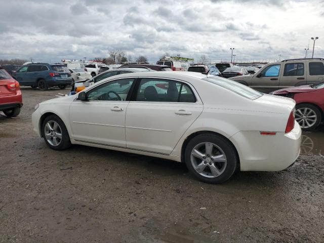 1G1ZC5E18BF310161 - 2011 CHEVROLET MALIBU 1LT 白色 照片 2