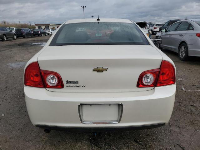 1G1ZC5E18BF310161 - 2011 CHEVROLET MALIBU 1LT 白色 照片 6