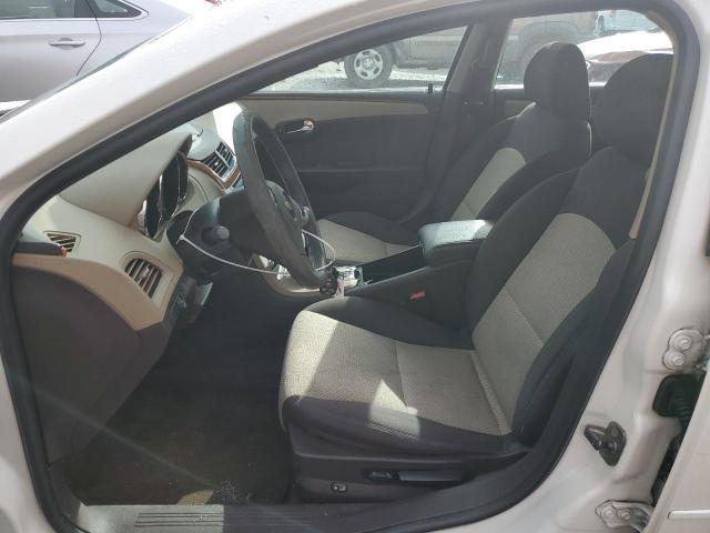1G1ZC5E18BF310161 - 2011 CHEVROLET MALIBU 1LT 白色 照片 7
