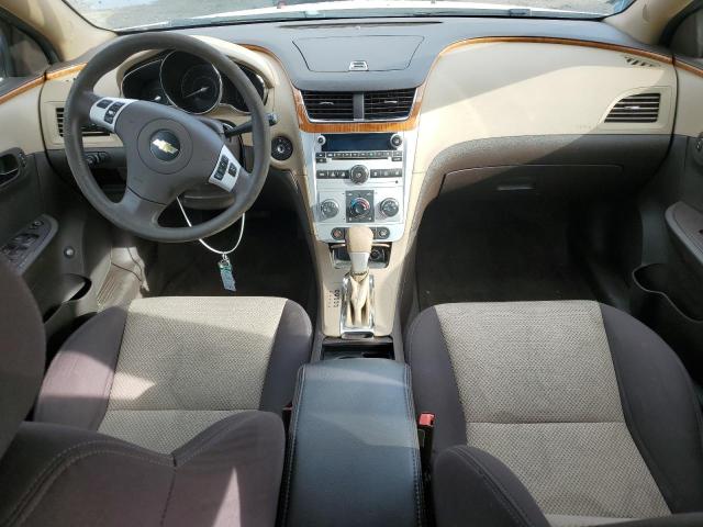 1G1ZC5E18BF310161 - 2011 CHEVROLET MALIBU 1LT 白色 照片 8