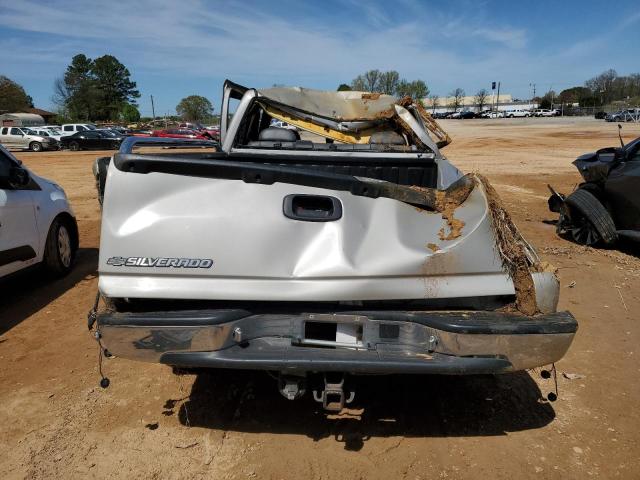 1GCEC19Z07Z103283 - 2007 CHEVROLET SILVERADO C1500 CLASSIC Gümüş foto 6