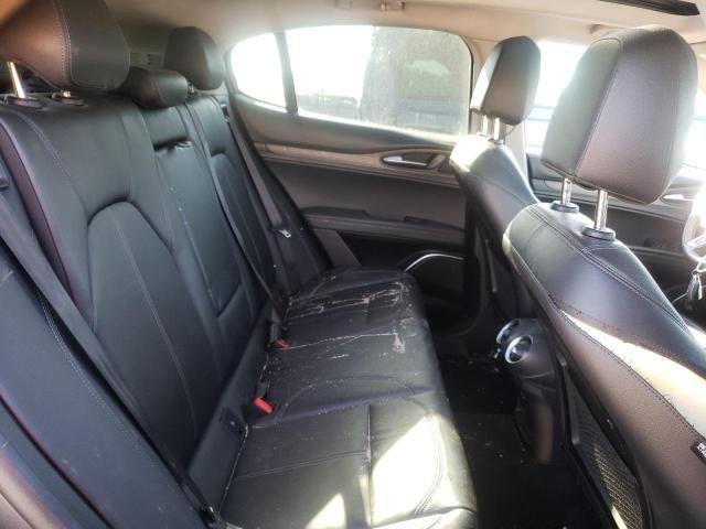 ZASFAKBN1J7B87468 - 2018 ALFA ROMEO STELVIO TI BLUE photo 6