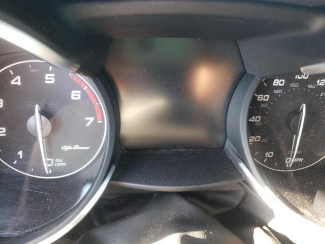 ZASFAKBN1J7B87468 - 2018 ALFA ROMEO STELVIO TI BLUE photo 8