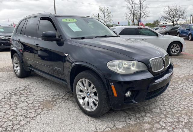 2013 BMW X5 XDRIVE50I, 