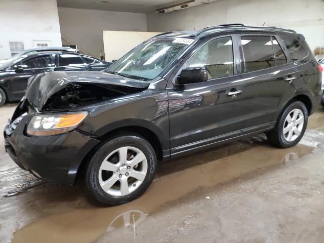 2007 HYUNDAI SANTA FE SE, 