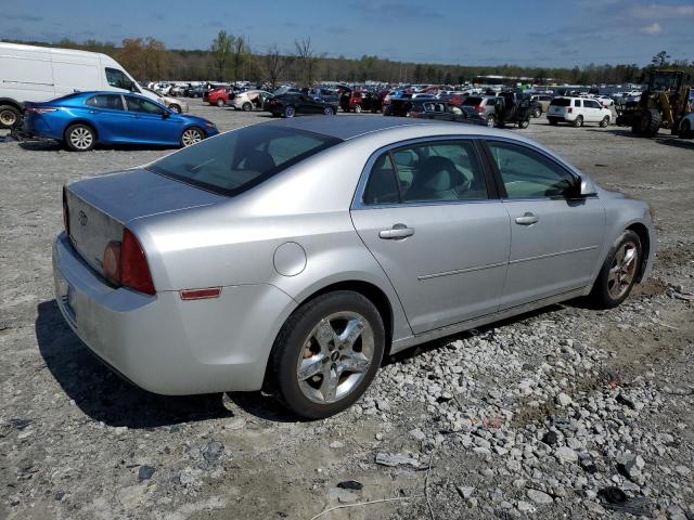 1G1ZC5E06AF220786 - 2010 CHEVROLET MALIBU 1LT 银色 照片 3