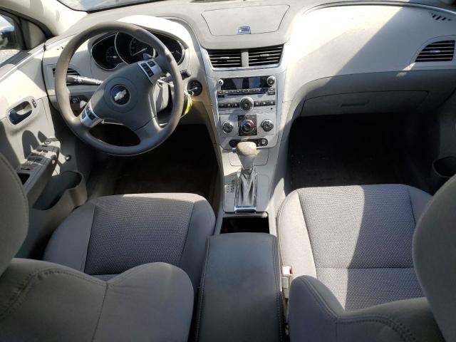 1G1ZC5E06AF220786 - 2010 CHEVROLET MALIBU 1LT 银色 照片 8