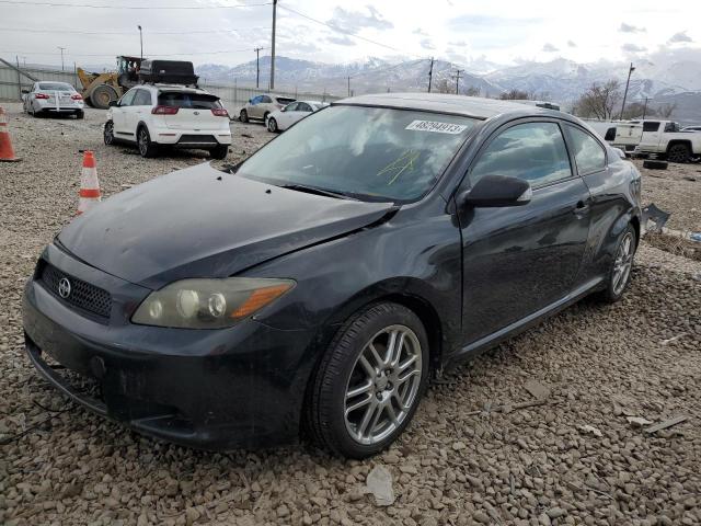 JTKDE167580233860 - 2008 TOYOTA SCION TC 黑色 照片 1