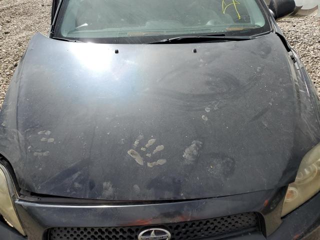 JTKDE167580233860 - 2008 TOYOTA SCION TC 黑色 照片 11