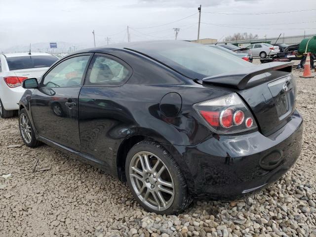 JTKDE167580233860 - 2008 TOYOTA SCION TC 黑色 照片 2