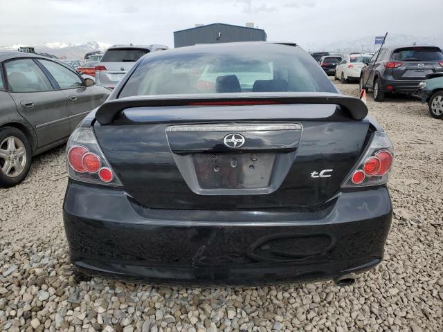 JTKDE167580233860 - 2008 TOYOTA SCION TC 黑色 照片 6