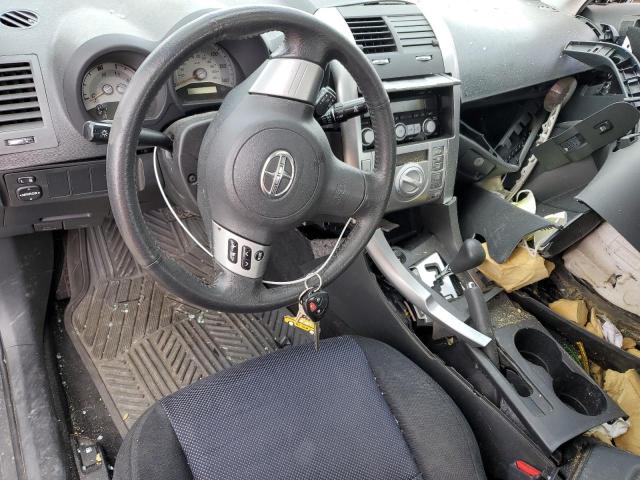 JTKDE167580233860 - 2008 TOYOTA SCION TC 黑色 照片 8