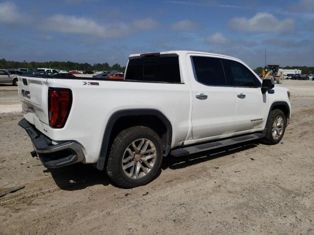 3GTU9DED9LG239153 - 2020 GMC SIERRA K1500 SLT WHITE photo 3