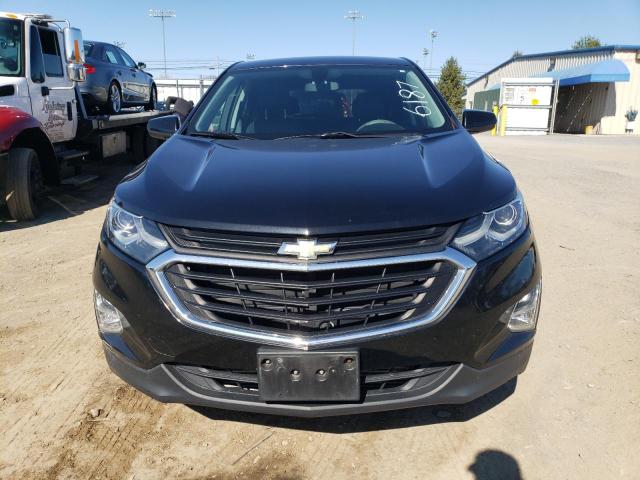 2GNAXUEV8K6186187 - 2019 CHEVROLET EQUINOX LT BLACK photo 5