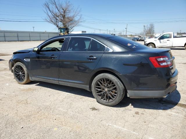 1FAHP2F86DG217174 - 2013 FORD TAURUS LIMITED BLACK photo 2