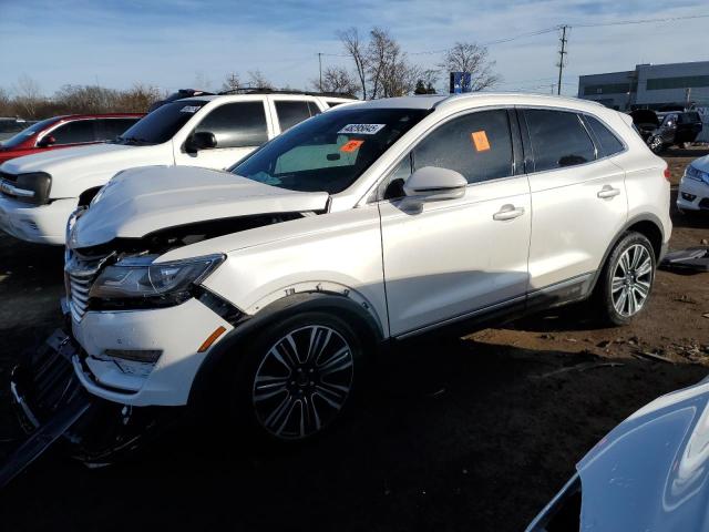 5LMCJ4D98HUL54050 - 2017 LINCOLN MKC BLACK LABEL Weiß Foto 1